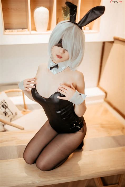Bo Bo Bao Bo Bo Bao Cosplay B Nierautomata Result Porn Pic