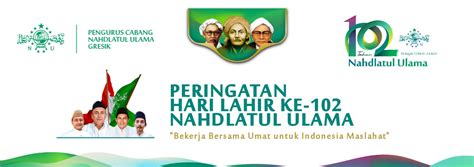 Sambut Harlah Ke 102 NU MWCNU Driyorejo Gresik Libatkan Ratusan UMKM