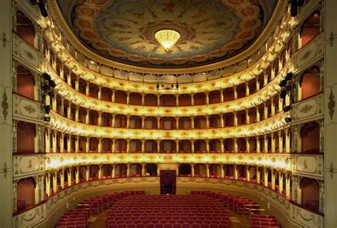 TEATRO ROSSINI Pesaro Spettacoli E Biglietti Teatro It