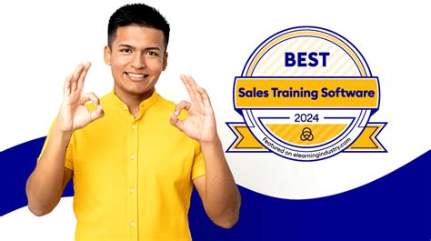 Best Sales Training Software In Elearning Industry