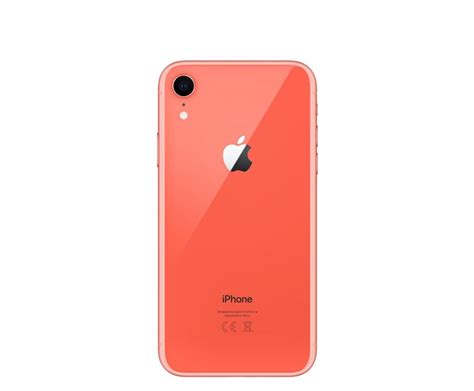 Refurbished IPhone XR 128 GB Koralle Kaufen Auf Ricardo