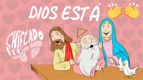 Tema Jes S Nos Anuncia La Buena Noticia El Evangelio Youtube