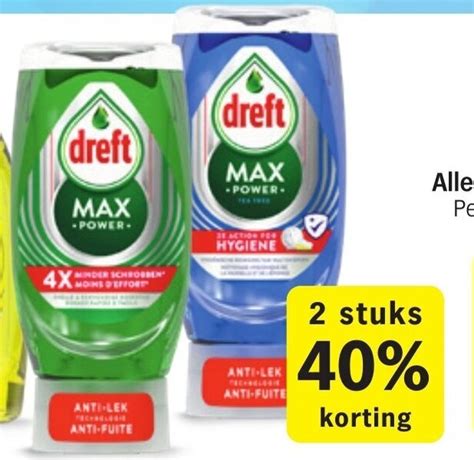 Alle Dreft Handafwas Aanbieding Bij Albert Heijn