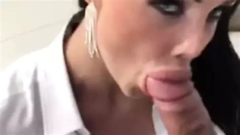 Big Tit Milf Richelle Ryan Pov Blowjob And Swallow Tits Porn By Big