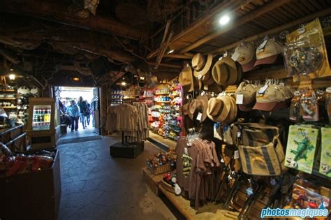 Indiana Jones Adventure Outpost – Photos Magiques