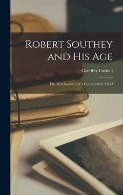 Robert Southey And His Age Knygos Lt