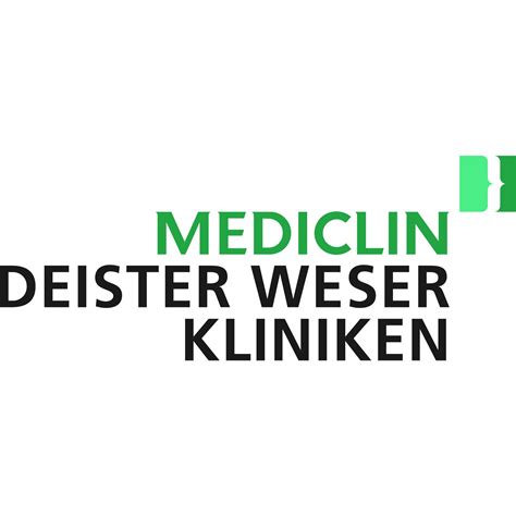 Mediclin Deister Weser Kliniken Haus Weser In Bad M Nder