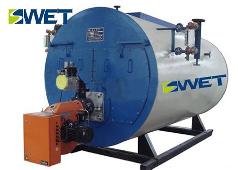 Low Pressureoil Fired Boilers Hot Water Gas Fired Boiler For Restaurant Heating