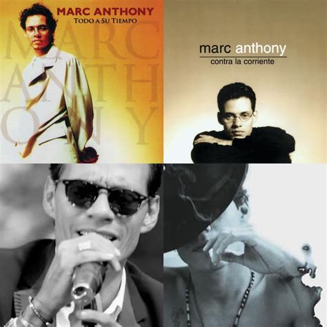 Marc Anthony Grandes Exitos Sus Mejores Canciones Vivir Mi Vida Tu