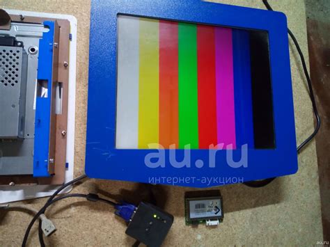 Монитор "АОС", 17 дюймов, LCD Led, сенсорное стекло, тачскрин. — купить ...
