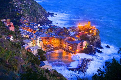 Vernazza, Italy - Jim Zuckerman photography & photo tours