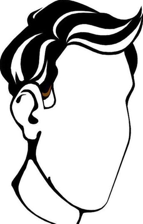 Blank Face Clipart A Versatile Resource For Graphic Design And Education