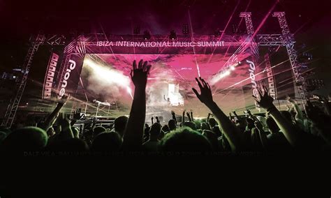 International Music Summit Ibiza Announces 2017 Edition Ibiza By Night