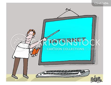 Cartoons About Technology