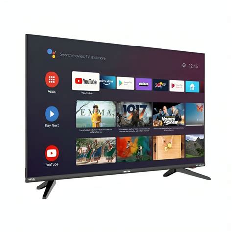 Walton 43 Inch 4K UHD Android 11 Smart TV (W43D210E11UGT)