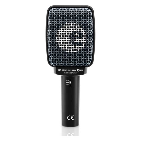 Sennheiser E Dynamic Super Cardioid Mic Bjs Sound Lighting