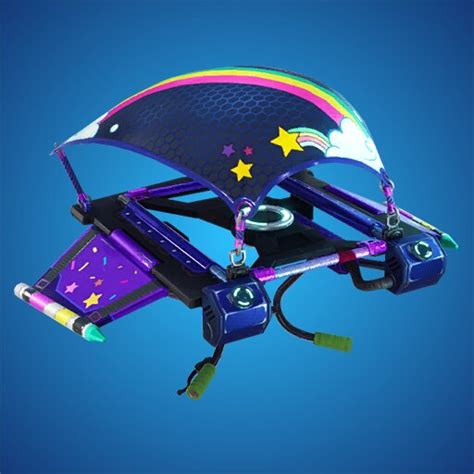 Rainbow Rider - Fortnite Glider - Fortnite.GG