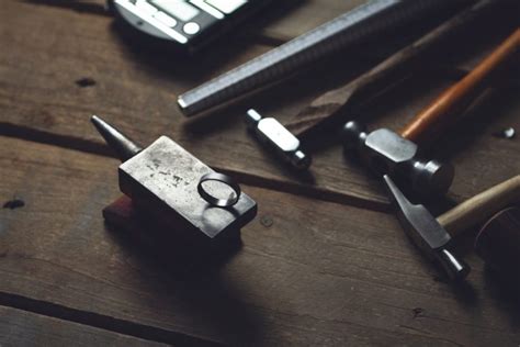Basic Silversmithing Tools And Supplies For Beginners And Why You Need