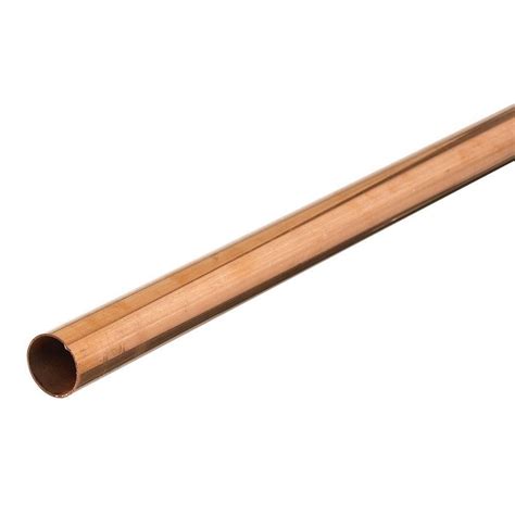 Copper Pipe L And M Type Copper Pipe And Fittings Plumbing And Gas