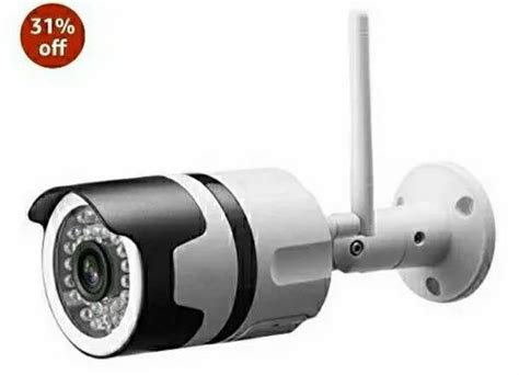 5 MP Plastic Hikvision CCTV For Indoor Use At Rs 5500 Piece In