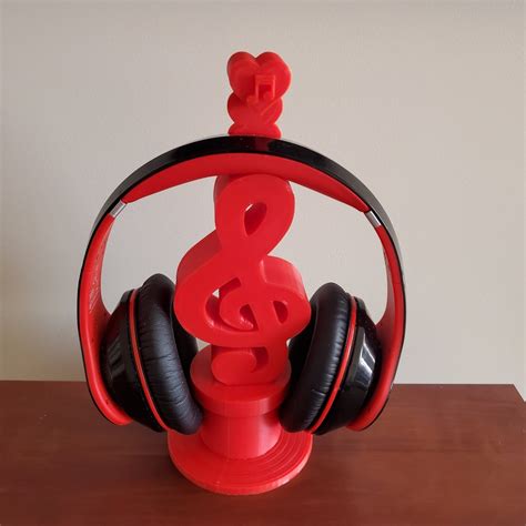 Headphone Standheadphone Holderheadphone Wall Mount Etsy