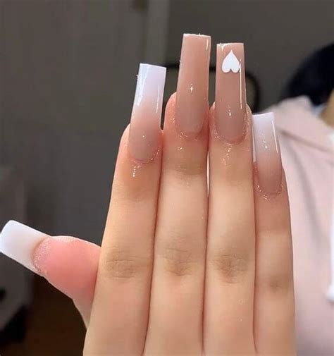 30 Trendy Long Square Nail Art Designs Ideas For 2024