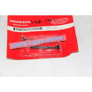 Jual Klep In Ex Karisma Supra X Klep Set Karisma Supra X