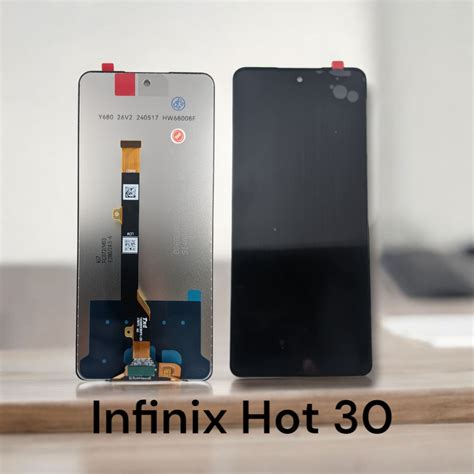 Pantalla Infinix Hot Topmovil Repuestos