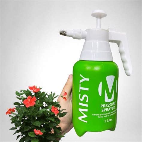 Jual Sprayer Semprotan Air Serbaguna Otomatis Misty Liter Pressure Di