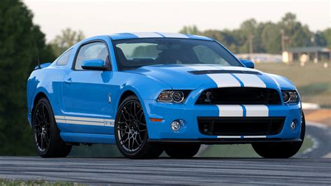 2012 Shelby Gt500 Svt Wallpapers And Hd Images Car Pixel