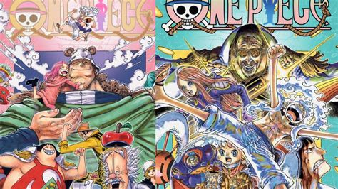 One Piece Chapter Spoilers Gol D Rogers Resonating Words Otakukart