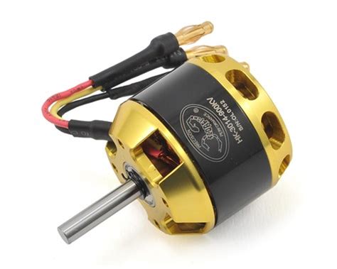 Scorpion Hk Brushless Motor W Kv