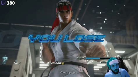 Smzinho Melhor Rage Tekken Como Que Ele Ganhou Youtube