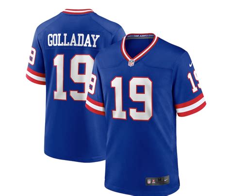 New York Giants Jerseys Get Your Alternate Jersey Now Buy Here