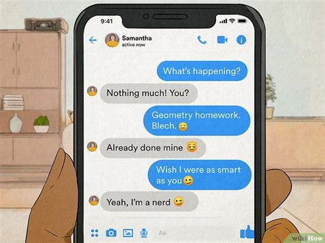 How to Chat with Your Crush Online: Flirty & Fun Tips