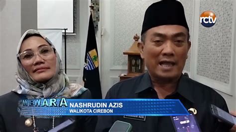 Walikota Lantik Pimpinan Baznas Periode Radar Cirebon Televisi