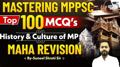 Unit 2 MPPSC Pre MCQs 2024 MP History Top 100 MCQ For MPPSC Unit 2