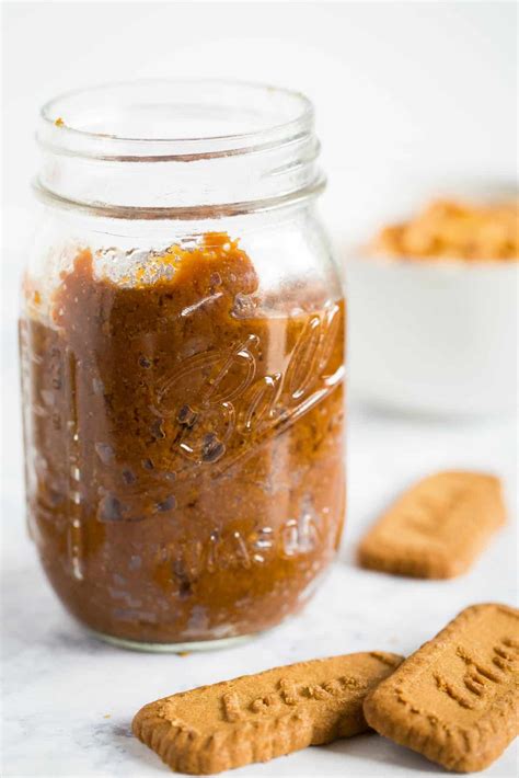 Easy Homemade Cookie Butter Recipe Wanderzest