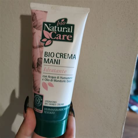 Natural Care Bio Crema Mani Reviews Abillion