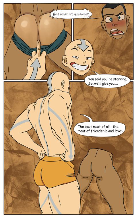 Gaangbang Avatar The Last Airbender Dj Eng Myreadingmanga