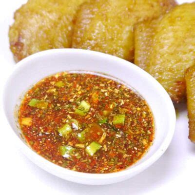 Jaew Thai Dipping Sauce Powder Nguan Soon G Mustthai Grocery