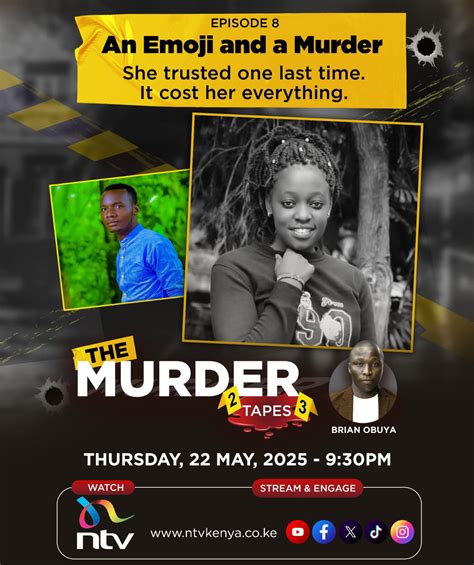 NTV - She went to meet her ex. Hours later, She was tortured, stabbed