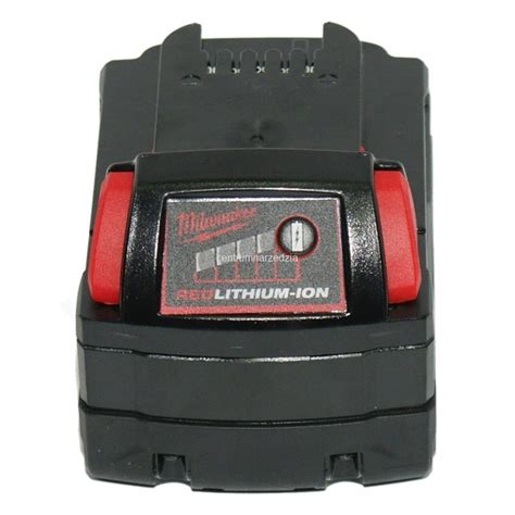 MILWAUKEE M18B5 Akumulator 18V 5 0Ah Li Ion 4932430483