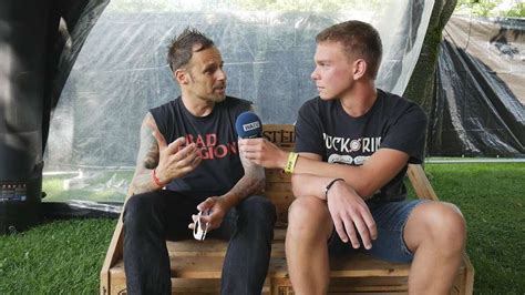 Big Day Out Interview Mit Donots Frontmann Ingo Knollmann