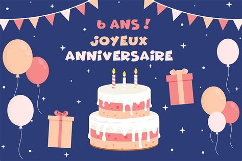 Carte Anniversaire Ans Id Es De Textes Et De Petits Mots