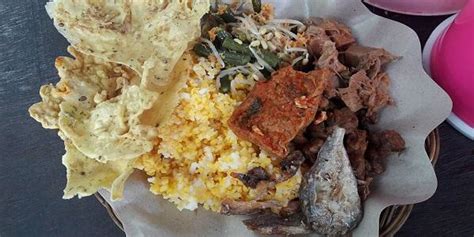 Daftar Harga Menu Delivery Nasi Jagung Nasi Pecel Bu Lasmi Dukuh