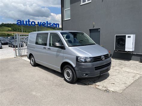 Vw Transporter Tdi Kw Dupla Kabina Teretna Vozila Olx Ba