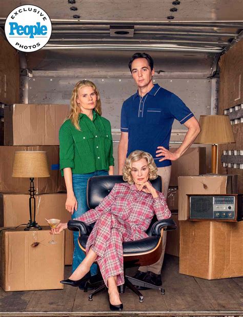 Jessica Lange, Jim Parsons and Celia Keenan-Bolger Make a Move in ...