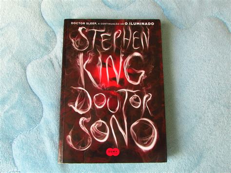 Doutor Sono Stephen King Resenhando Sonhos