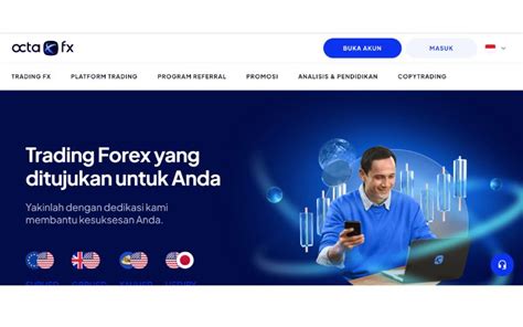 Cara Membuat Akun OctaFX Langkah Mudah Untuk Memulai Trading Forex Dan